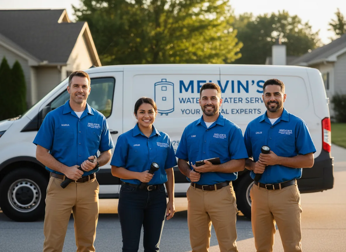 Water Heater Repair company in Port William, OH